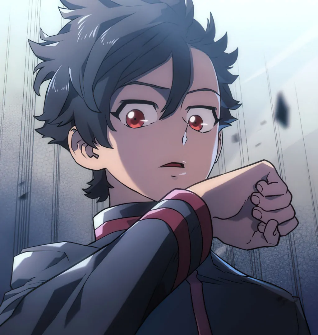 Revenge of the Iron-Blooded Sword Hound, Chapter 6 image 131